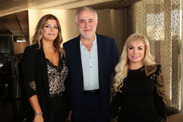 The signing ceremony of the book Lil Wafaa Bakiya
